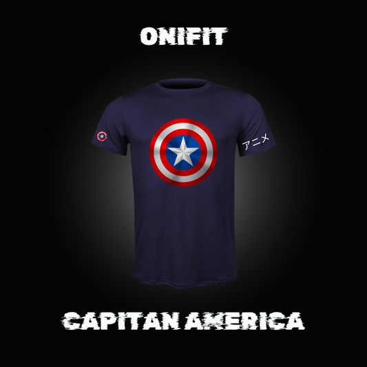 Capitan america Escudo