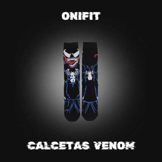 Calcetas Venom