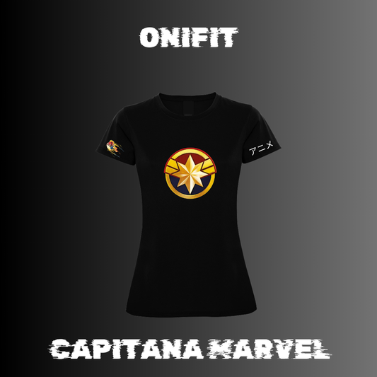 CAPITANA MARVEL