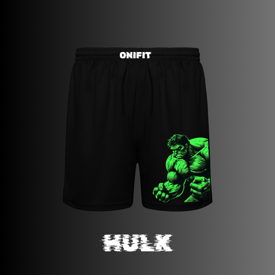 SHORT HULK