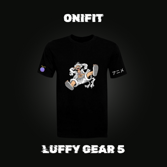 Luffy Gear 5