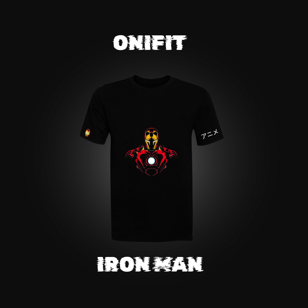 Iron man